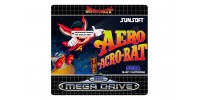 Aero the Acro-Bat Replacement Cartridge Label