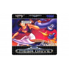 Aladdin Replacement Cartridge Label