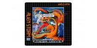 Alien Storm Replacement Cartridge Label