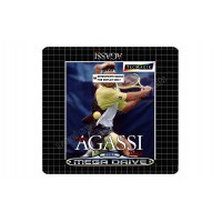 Andre Agassi Tennis Label