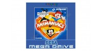 Animaniacs Replacement Cartridge Label