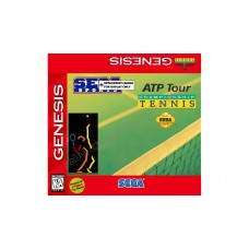 ATP Tour Championship Tennis Replacement Cartridge Label