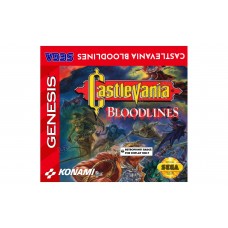 Castlevania: The New Generation