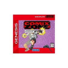 Comix Zone