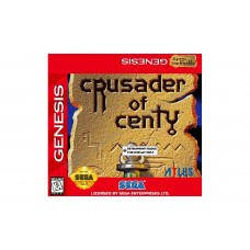 Crusader of Centy