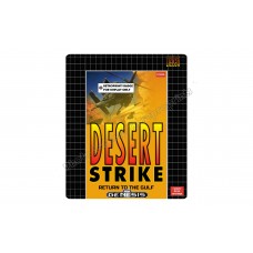 Desert Strike: Return to the Gulf