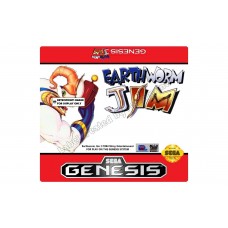 Earthworm Jim