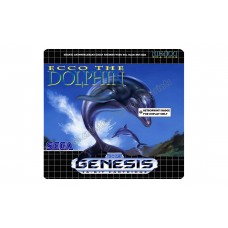 Ecco the Dolphin