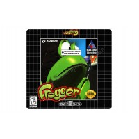 Frogger Replacement Cartridge Label