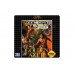 Golden Axe II Replacement Cartridge Label