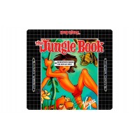 The Jungle Book Replacement Cartridge Label