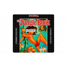 The Jungle Book Replacement Cartridge Label