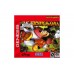 Mickey Mania  Replacement Cartridge Label