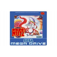 Mr Nutz Game Replacement Cartridge Label