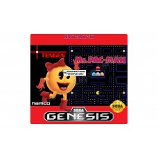 Ms Pac-Man Replacement