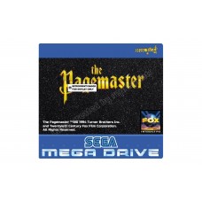 The Pagemaster Replacement Cartridge Label