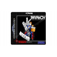 Paperboy Replacement Cartridge Label