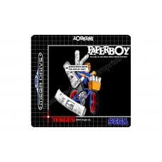Paperboy Replacement Cartridge Label