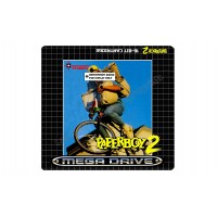 Paperboy 2 Replacement Cartridge Label