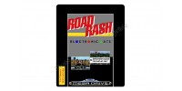 Road Rash Replacement Cartridge Label