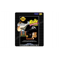 Rolo to the Rescue Replacement Cartridge Label