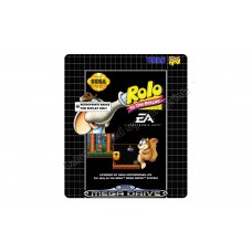 Rolo to the Rescue Replacement Cartridge Label