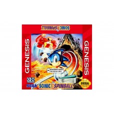 Sonic Spinball