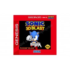 Sonic 3D