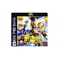 Speedball 2