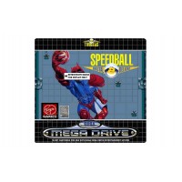 Speedball 2 Replacement Cartridge Label