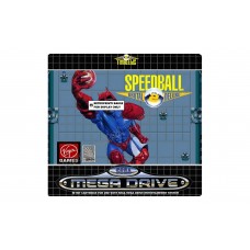 Speedball 2 Replacement Cartridge Label