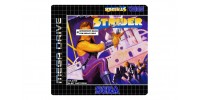 Strider Replacement Cartridge Label