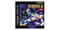 Strider II Replacement Cartridge Label