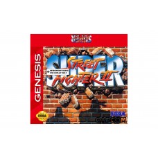 Super Street Fighter 2