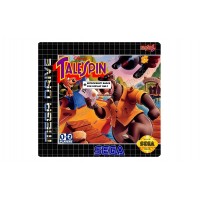 TaleSpin Replacement Cartridge Label