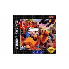 TaleSpin Replacement Cartridge Label