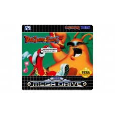 ToeJam & Earl Replacement Cartridge Label