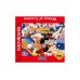 World of Illusion Starring Mickey Mouse and Donald Duck Replacement Cartridge Label