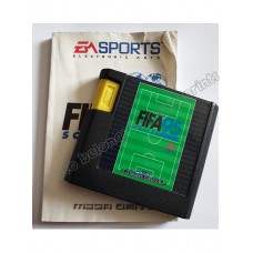 FIFA 95 Soccer Cartridge with Manual for the Mega Drive