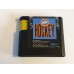 EA Hockey Cartridge with Cover for the Mega Drive